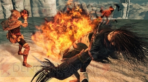 『ダークソウル2』の新DLC“CROWN OF THE OLD IRON KING”が間もなく配信！ 最新スクリーンショットやキャンペーン情報が到着