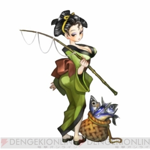 朧村正』用DLC“元禄怪奇譚 角隠女地獄”の配信は8月28日から