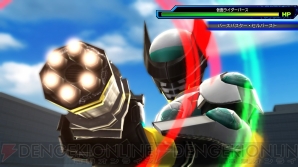 スーパーヒーロージェネレーション の新たな参戦ユニット7体が公開 仮面ライダーバース ジャンナイン ジャスティスガンダムなど 電撃オンライン