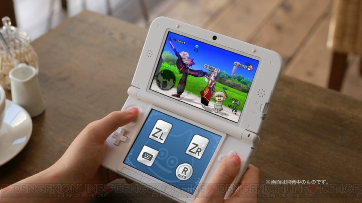 3DS『ドラゴンクエストX オンライン』のTV-CM動画が公開。“TSUTAYAでDS”でクーポンやアイテムコードを入手できるキャンペーンの実施も