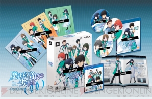 魔法科高校の劣等生 Out of Order』限定版特典から声優座談会の