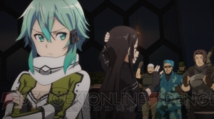 『ソードアート・オンラインII』キリトが注目を集めまくる？ 《BoB》本戦がついに始まる第8話のあらすじ＆先行カットをお届け