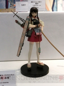 “『艦これ』キャラホビ鎮守府”の模様をお届け。ブース前では艦娘たちによる大艦隊が来場者を歓迎!!