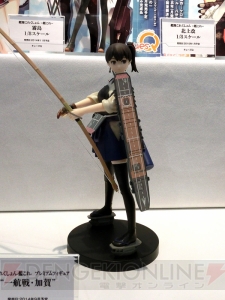 “『艦これ』キャラホビ鎮守府”の模様をお届け。ブース前では艦娘たちによる大艦隊が来場者を歓迎!!