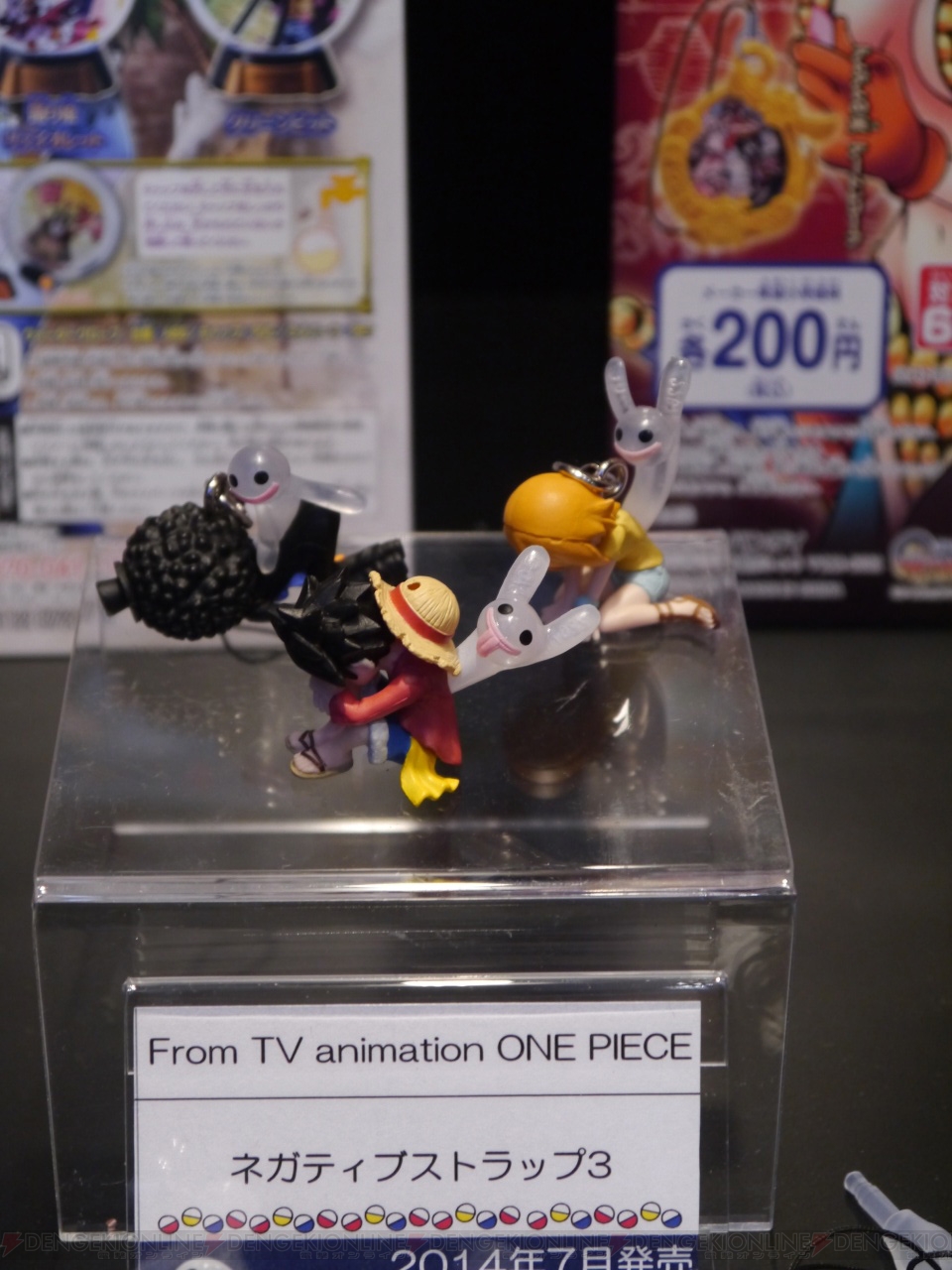 Gのレコンギスタ から ガンダムビルドファイターズトライ まで アイテム満載の キャラホビ バンダイブースなどの様子をお届け 電撃オンライン