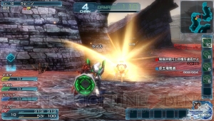 『ファンタシースター ノヴァ バトル体験版』は『PSO2』経験者も満足!! 『ノヴァ』ならではのバトルを体験せよ【電撃PS×PS Store】