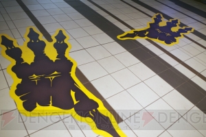 “10周年記念 モンスターハンター展”が開催中の渋谷ヒカリエでひと狩りいこうぜ！ “狩りコン”3回目の模様を掲載