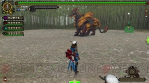 【藍井エイルのゲームは遊びじゃない。】第27回 PS Vita版『モンスターハンター フロンティアG』～激闘！ガルバダオラ＆イナガミ編～