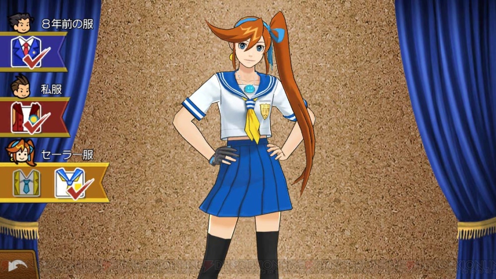 逆転裁判』の次なる展開はドラマ化？ アニメ化？ iOS版『逆転