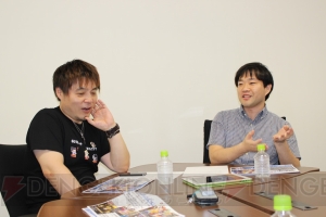 『逆転裁判』の次なる展開はドラマ化？ アニメ化？ iOS版『逆転裁判5』開発者インタビュー