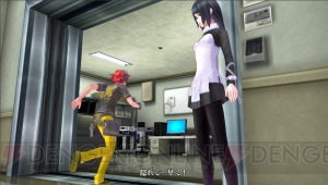 『デジモンストーリー サイバースルゥース』の世界に蔓延する奇病と調査の中で出会う謎の少女。彼女が主人公に託す“依頼”とは？
