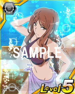 『とある魔術と科学の謎解目録』にて開催中のイベント“超能力者の夏休み”に水着姿の麦野沈利が手に入る追加クエストが登場！