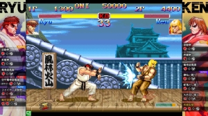カプコン格ゲー復刻プロジェクト”が始動！ 『ストリート