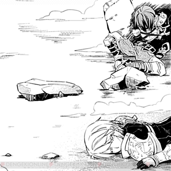 『タルタロス：リバース』のオリジナルコミック最終話となる第4話を掲載！ ピンチに陥った遠征隊のメンバーを救うのは……!?