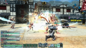『PSO2』の最新アップデートから詳細な内容を一挙掲載！ 多岐にわたるシステム面の改修要素は要チェック!!