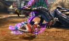 『モンスターハンター4G』
