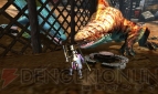 『モンスターハンター4G』