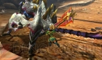 『モンスターハンター4G』