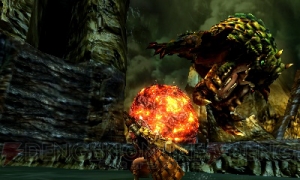 『MH4G』から登場する新たな亜種モンスターを掲載！ ドンドルマで挑戦できるG級闘技大会も明らかに