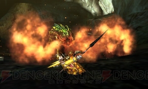 『MH4G』から登場する新たな亜種モンスターを掲載！ ドンドルマで挑戦できるG級闘技大会も明らかに