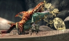 『モンスターハンター4G』
