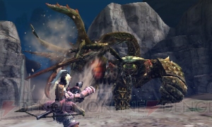 『MH4G』から登場する新たな亜種モンスターを掲載！ ドンドルマで挑戦できるG級闘技大会も明らかに
