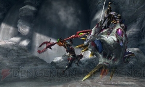 『MH4G』から登場する新たな亜種モンスターを掲載！ ドンドルマで挑戦できるG級闘技大会も明らかに