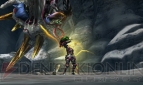 『モンスターハンター4G』