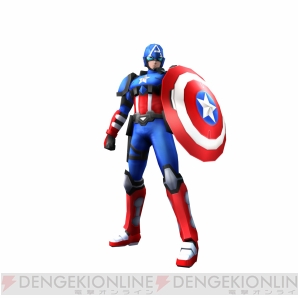 アイアンマンやスパイダーマンなど『ディスク・ウォーズ
