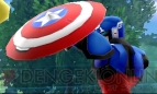 『ディスク・ウォーズ：アベンジャーズ アルティメットヒーローズ』