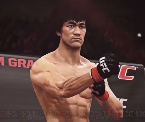 『EA SPORTS UFC』の日本語版の発売日が11月20日に決定！ ブルース・リーがプレイアブルキャラクターとして登場