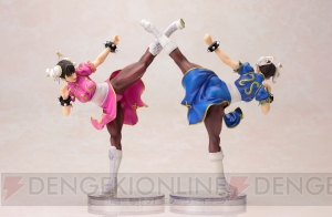 コトブキヤ『STREET FIGHTER美少女 春麗 －PINK COSTUME－ 限定版』が