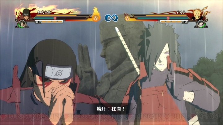 Naruto ナルト 疾風伝 ナルティメットストームレボリューション にはうちはオビトや穢土転生で蘇った忍たちも参戦 電撃オンライン
