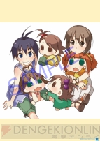 『ぷちます！』