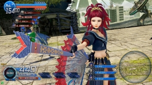 『ガンスト2』の新キャラ“羅漢堂 凛”の魅惑のふとももと門井Pインタビューを掲載！ 新ステージ京都「東映太秦映画村」の動画も!!【電撃銃士隊】