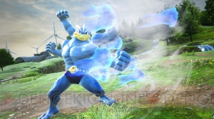 『ポケットモンスター』×『鉄拳』の新プロジェクト『ポッ拳 POKKEN TOURNAMENT』が発表！ 2015年アーケードで稼動決定