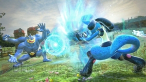 『ポケットモンスター』×『鉄拳』の新プロジェクト『ポッ拳 POKKEN TOURNAMENT』が発表！ 2015年アーケードで稼動決定