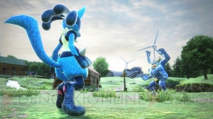 『ポケットモンスター』×『鉄拳』の新プロジェクト『ポッ拳 POKKEN TOURNAMENT』が発表！ 2015年アーケードで稼動決定