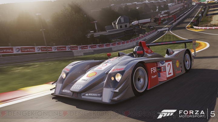 『Forza Motorsport 5』の無料＆有料DLCが発売日と同日の9月4日から配信決定。DLCで配信される車は計117車種
