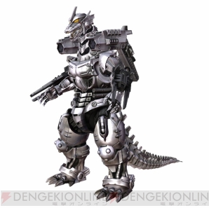 ゴジラ Godzilla にてゴジラの行く手を阻む人類の戦力たちが一部判明 スーパーx Iiiと機龍が同時攻撃を行うシーンも 電撃オンライン