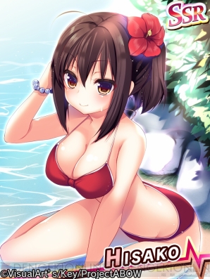 『Angel Beats -Operation Wars-』