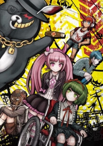 『絶対絶望少女 ダンガンロンパ Another Episode』の店舗別予約特典・全13種が公開。一部には描きおろしイラストを採用