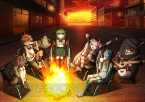 絶対絶望少女 ダンガンロンパ Another Episode』の店舗別予約