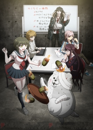 『絶対絶望少女 ダンガンロンパ Another Episode』