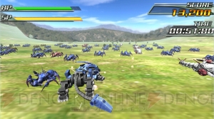 『ゾイド』の新作アクションゲーム『ゾイド マテリアルハンター（仮）』がiOS/Android/Gクラスタで2015年春から配信！ TGS2014で詳細発表