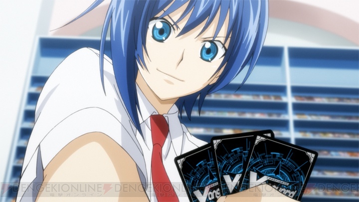 劇場版 カードファイト ヴァンガード 観てきました Tcg担当ファイが ヴァンガード ファイターとしてのこの映画の見どころをご紹介 電撃オンライン 劇場版 カードファイト ヴァンガード 観てきました Tcg担当ファイが ヴァンガード ファイターとしてのこの映画の見どころをご紹介 電撃オンライン