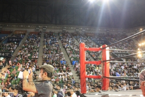 約2万1000人が参加した“ファンタシースター感謝祭2014”決勝大会のフォトレポート！ 酒井さんと木村さんのコメントも