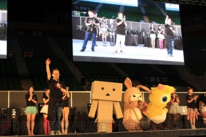 “ファンタシースター感謝祭2014”決勝大会