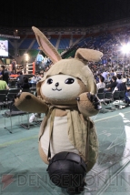 “ファンタシースター感謝祭2014”決勝大会