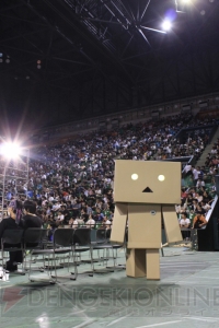 約2万1000人が参加した“ファンタシースター感謝祭2014”決勝大会のフォトレポート！ 酒井さんと木村さんのコメントも